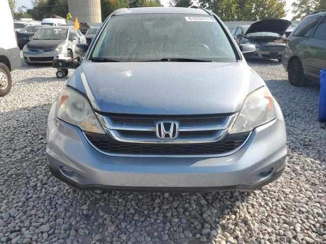 5J6RE4H58AL097541 - 2010 HONDA CR-V EX BLUE photo 5