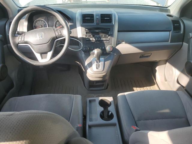 5J6RE4H58AL097541 - 2010 HONDA CR-V EX BLUE photo 8