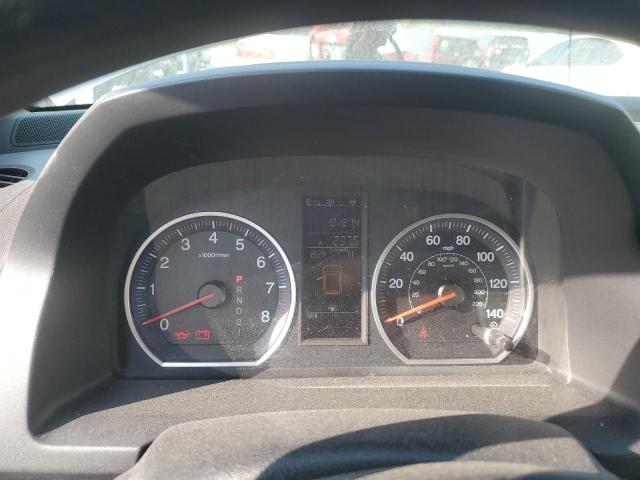 5J6RE4H58AL097541 - 2010 HONDA CR-V EX BLUE photo 9