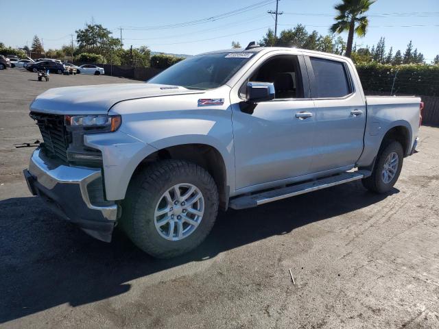 2020 CHEVROLET SILVERADO K1500 LT, null