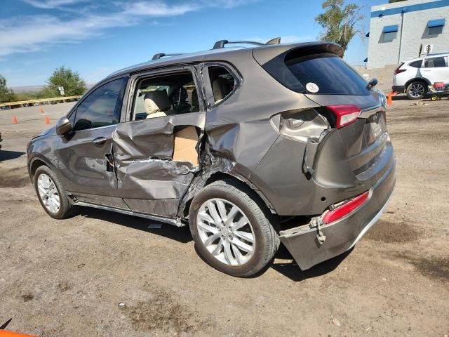 LRBFX4SX7KD040786 - 2019 BUICK ENVISION PREMIUM II Qəhvəyi foto 2