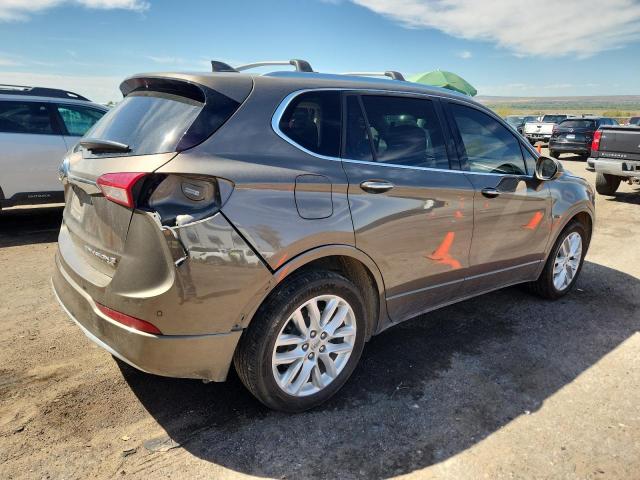 LRBFX4SX7KD040786 - 2019 BUICK ENVISION PREMIUM II Qəhvəyi foto 3