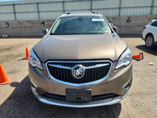 LRBFX4SX7KD040786 - 2019 BUICK ENVISION PREMIUM II Qəhvəyi foto 5