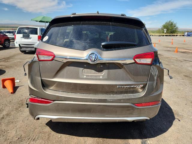 LRBFX4SX7KD040786 - 2019 BUICK ENVISION PREMIUM II Qəhvəyi foto 6