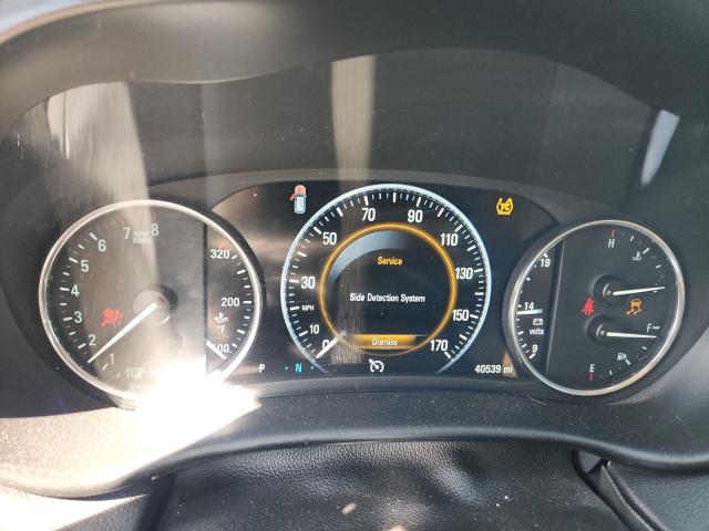 LRBFX4SX7KD040786 - 2019 BUICK ENVISION PREMIUM II Qəhvəyi foto 9