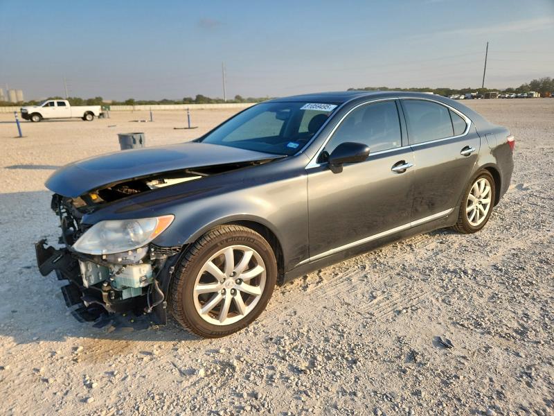 2009 LEXUS LS 460, 