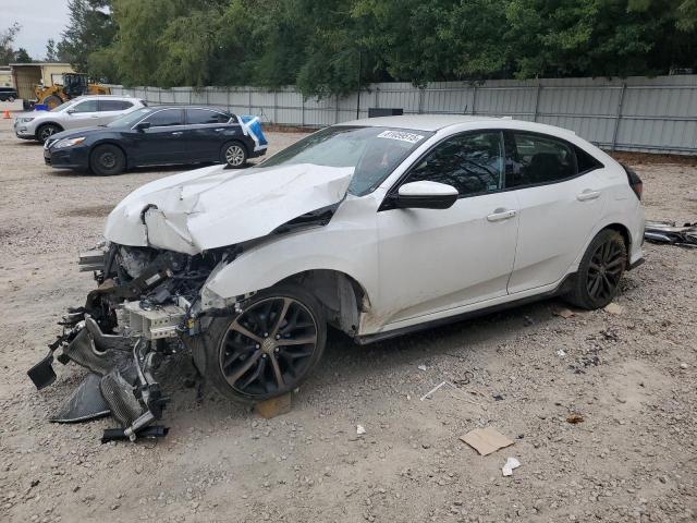 2020 HONDA CIVIC SPORT, 