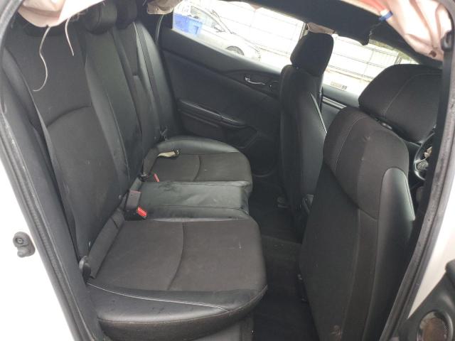 SHHFK7H49LU221895 - 2020 HONDA CIVIC SPORT WHITE photo 10