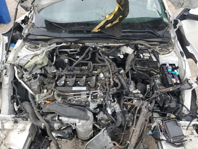 SHHFK7H49LU221895 - 2020 HONDA CIVIC SPORT WHITE photo 11