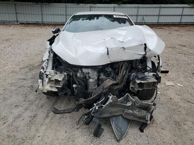 SHHFK7H49LU221895 - 2020 HONDA CIVIC SPORT WHITE photo 5