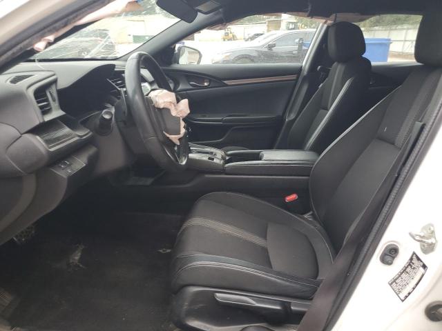 SHHFK7H49LU221895 - 2020 HONDA CIVIC SPORT WHITE photo 7