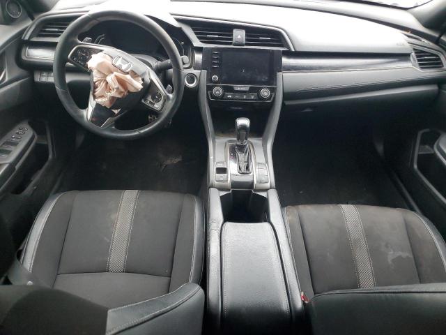 SHHFK7H49LU221895 - 2020 HONDA CIVIC SPORT WHITE photo 8