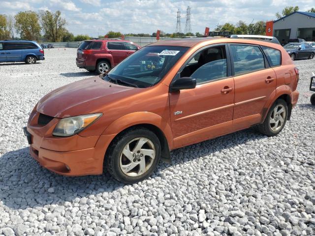 2004 PONTIAC VIBE, null