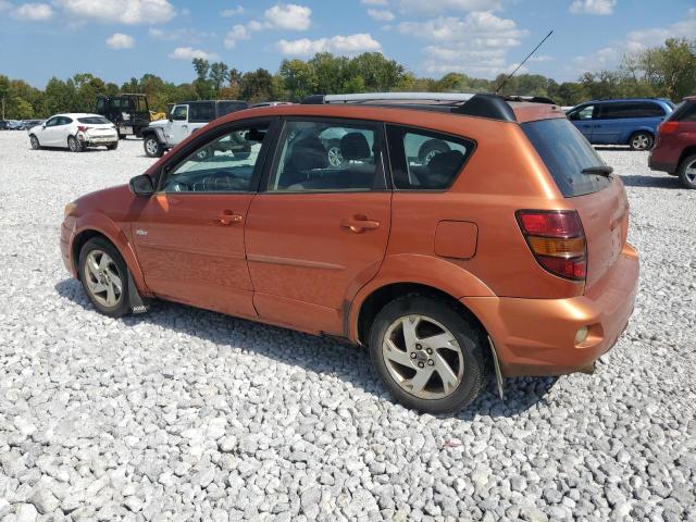 5Y2SL62894Z414143 - 2004 PONTIAC VIBE ORANGE photo 2