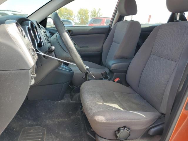 5Y2SL62894Z414143 - 2004 PONTIAC VIBE ORANGE photo 7