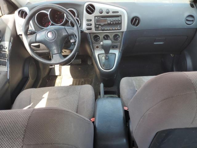 5Y2SL62894Z414143 - 2004 PONTIAC VIBE ORANGE photo 8