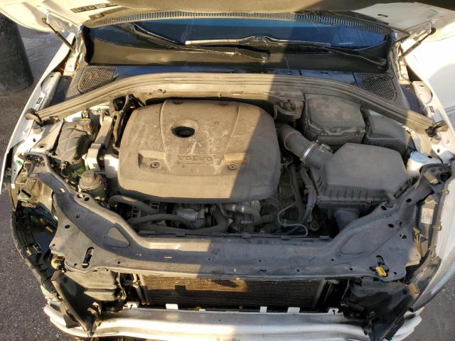 YV440MDR1H2222707 - 2017 VOLVO XC60 T5 DYNAMIC თეთრი ფოტო 11