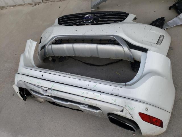 YV440MDR1H2222707 - 2017 VOLVO XC60 T5 DYNAMIC თეთრი ფოტო 12