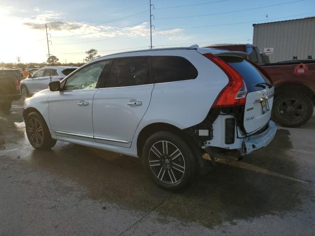 YV440MDR1H2222707 - 2017 VOLVO XC60 T5 DYNAMIC თეთრი ფოტო 2