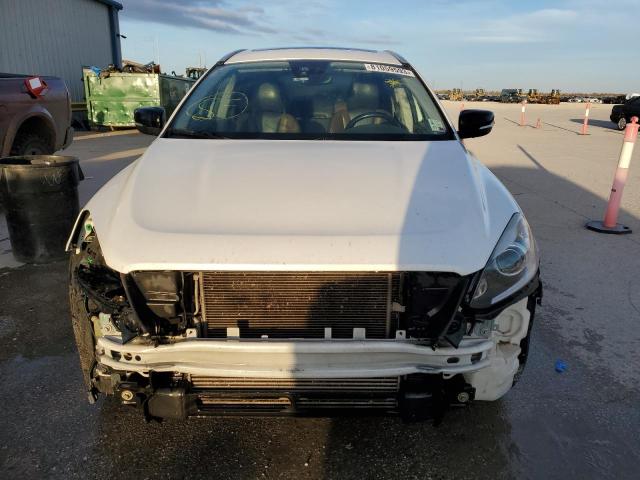 YV440MDR1H2222707 - 2017 VOLVO XC60 T5 DYNAMIC თეთრი ფოტო 5