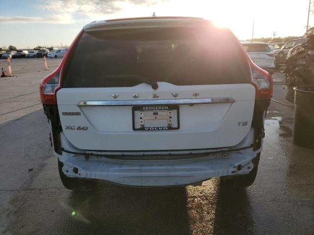 YV440MDR1H2222707 - 2017 VOLVO XC60 T5 DYNAMIC თეთრი ფოტო 6