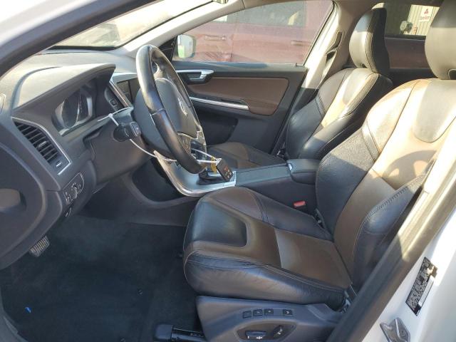 YV440MDR1H2222707 - 2017 VOLVO XC60 T5 DYNAMIC თეთრი ფოტო 7