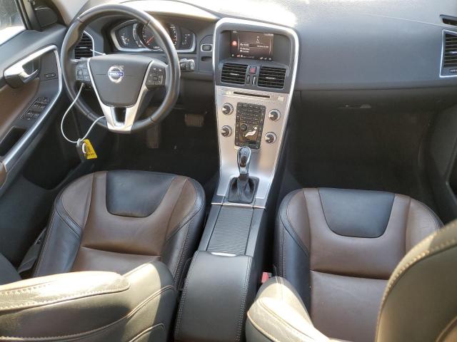 YV440MDR1H2222707 - 2017 VOLVO XC60 T5 DYNAMIC თეთრი ფოტო 8