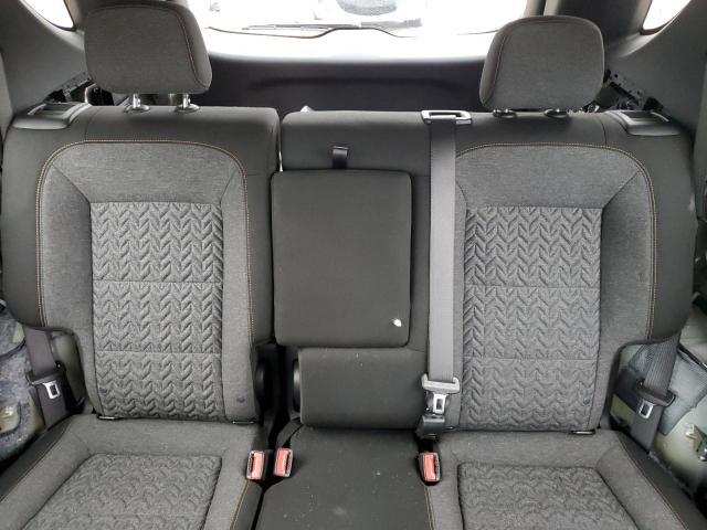 3GNAXKEGXPS130427 - 2023 CHEVROLET EQUINOX LT ვერცხლისფერი ფოტო 10