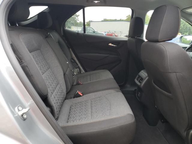 3GNAXKEGXPS130427 - 2023 CHEVROLET EQUINOX LT ვერცხლისფერი ფოტო 11