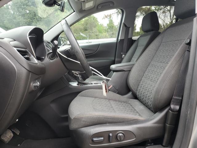 3GNAXKEGXPS130427 - 2023 CHEVROLET EQUINOX LT ვერცხლისფერი ფოტო 7