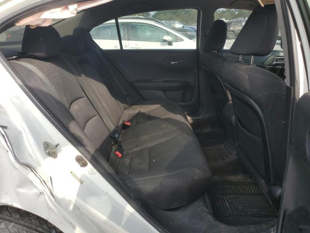 1HGCR2F54DA219952 - 2013 HONDA ACCORD SPORT WHITE photo 10