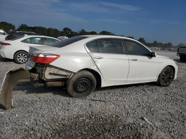 1HGCR2F54DA219952 - 2013 HONDA ACCORD SPORT WHITE photo 3