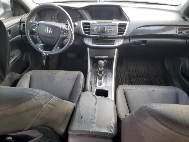 1HGCR2F54DA219952 - 2013 HONDA ACCORD SPORT WHITE photo 8