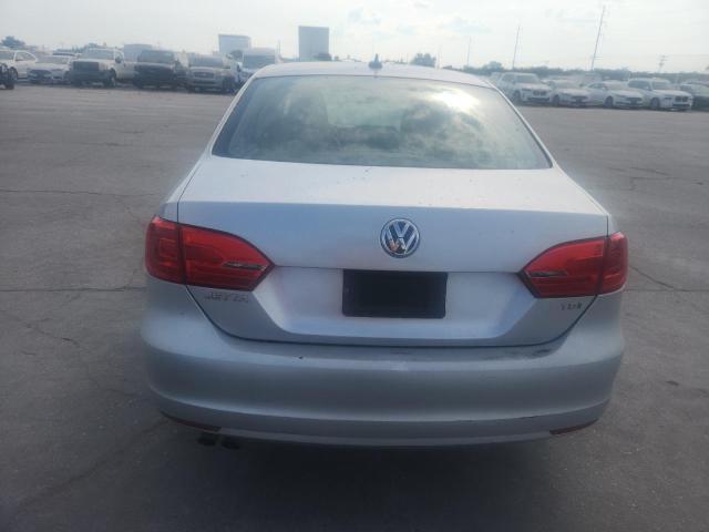 3VWLL7AJ8DM430475 - 2013 VOLKSWAGEN JETTA TDI رمادي صورة 6