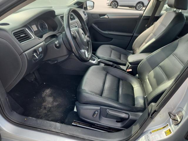 3VWLL7AJ8DM430475 - 2013 VOLKSWAGEN JETTA TDI رمادي صورة 7