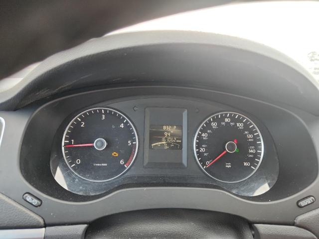 3VWLL7AJ8DM430475 - 2013 VOLKSWAGEN JETTA TDI رمادي صورة 9