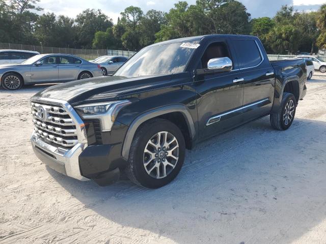 2024 TOYOTA TUNDRA CREWMAX PLATINUM, 