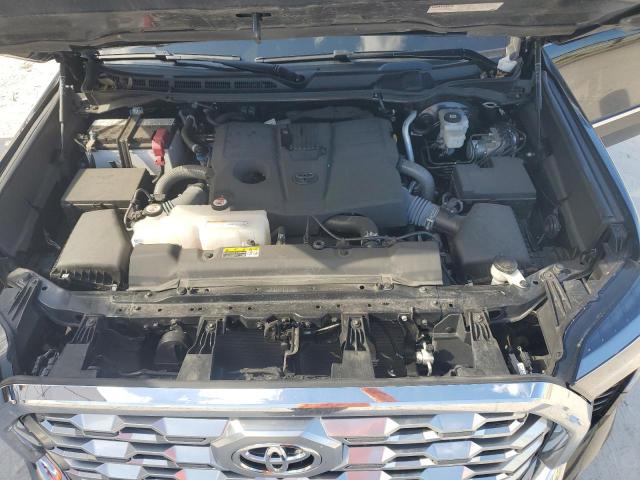 5TFMA5AB6RX035447 - 2024 TOYOTA TUNDRA CREWMAX PLATINUM 黑色 照片 11