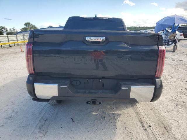 5TFMA5AB6RX035447 - 2024 TOYOTA TUNDRA CREWMAX PLATINUM 黑色 照片 6