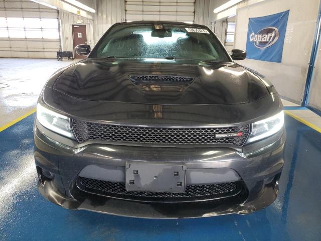 2C3CDXHG6KH608619 - 2019 DODGE CHARGER GT BLACK photo 5