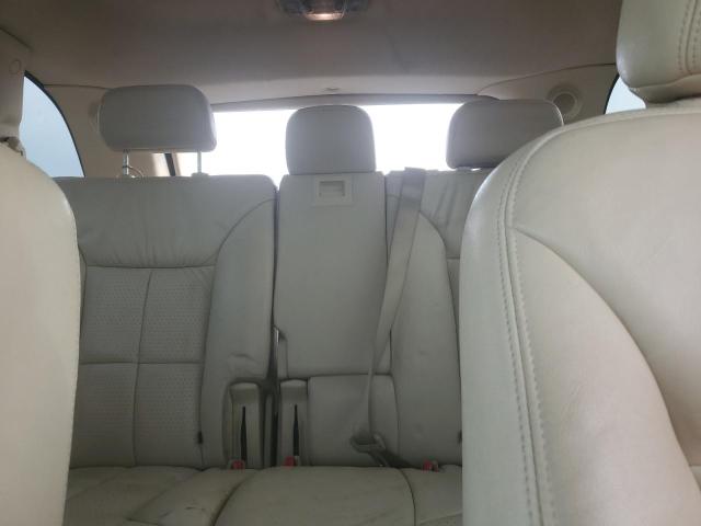 2LMDU88C07BJ07366 - 2007 LINCOLN MKX BEIGE photo 10