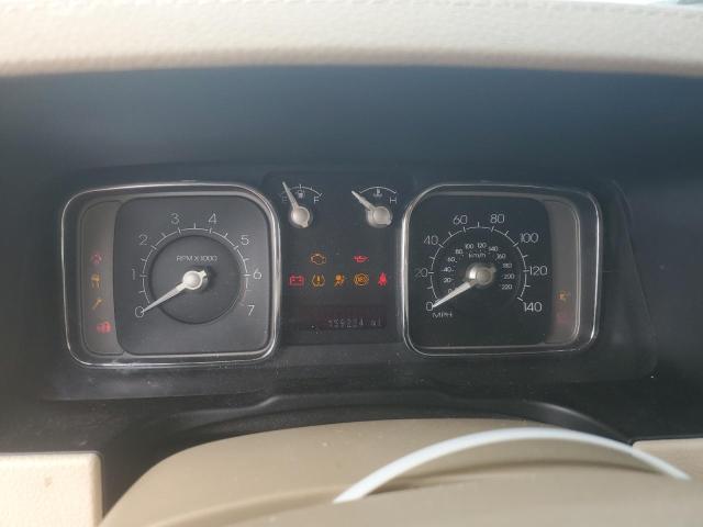 2LMDU88C07BJ07366 - 2007 LINCOLN MKX BEIGE photo 9