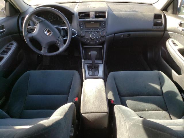 1HGCM56603A026270 - 2003 HONDA ACCORD EX SILVER photo 8