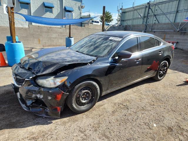 2014 MAZDA 6 TOURING, 