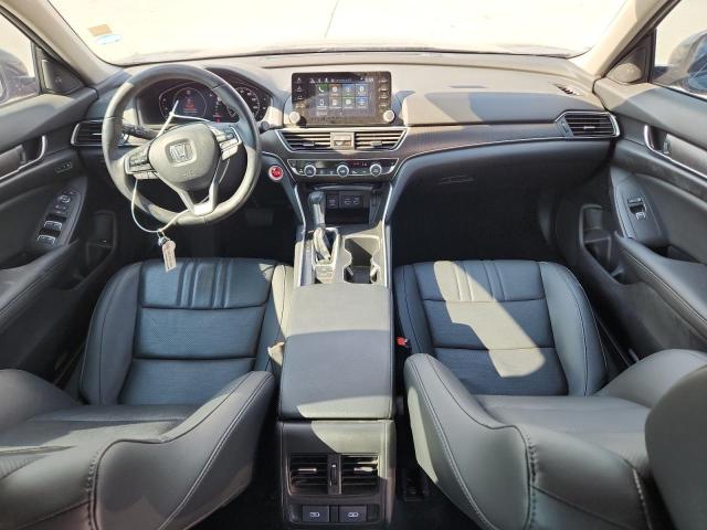 1HGCV1F59MA048122 - 2021 HONDA ACCORD EXL 黑色 照片 8