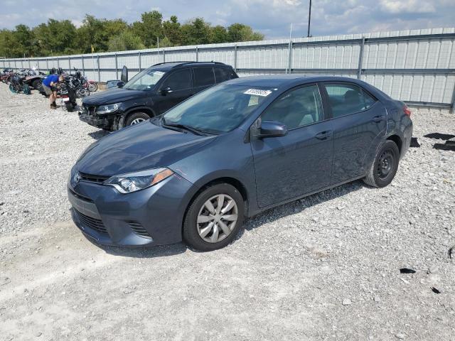 2015 TOYOTA COROLLA L, 