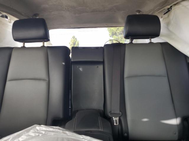 JTEZU5JR3G5123287 - 2016 TOYOTA 4RUNNER SR5 GRAY photo 10