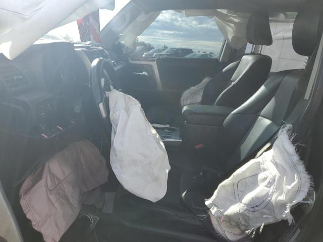 JTEZU5JR3G5123287 - 2016 TOYOTA 4RUNNER SR5 GRAY photo 7