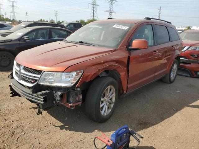 2013 DODGE JOURNEY SXT, 