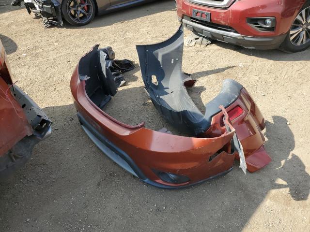 3C4PDCBG2DT646910 - 2013 DODGE JOURNEY SXT Narıncı foto 12